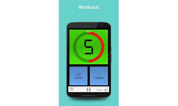 Tabata Timer for Android - Download the APK from Habererciyes